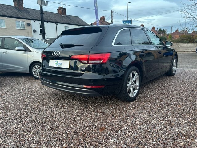 Audi A4 Avant 1.4 Tfsi Sport Estate Euro 6 S Black