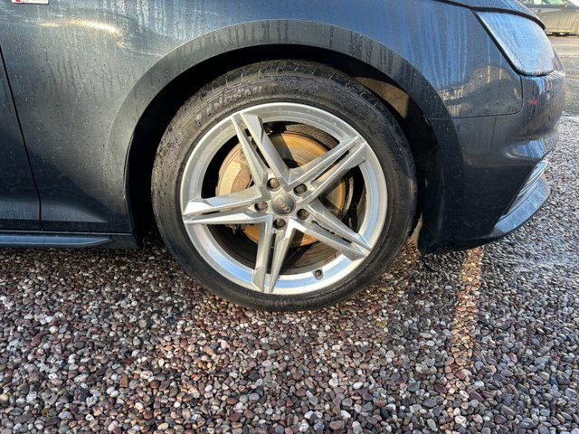 Audi A4 Avant 2.0 Tdi Ultra S Line Estate S Tronic Eu NK67WZO Grey #5