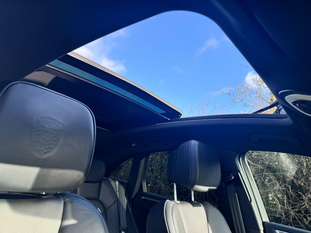 Porsche Macan 2.0T Pdk 4Wd Euro 6 Ss Blue #6