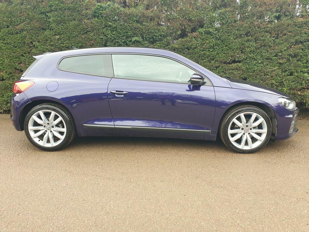 2017 Volkswagen Scirocco