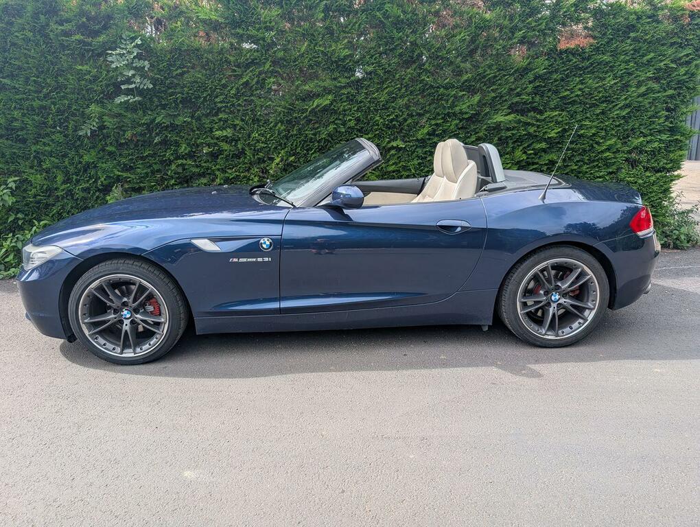 2009 BMW Z4