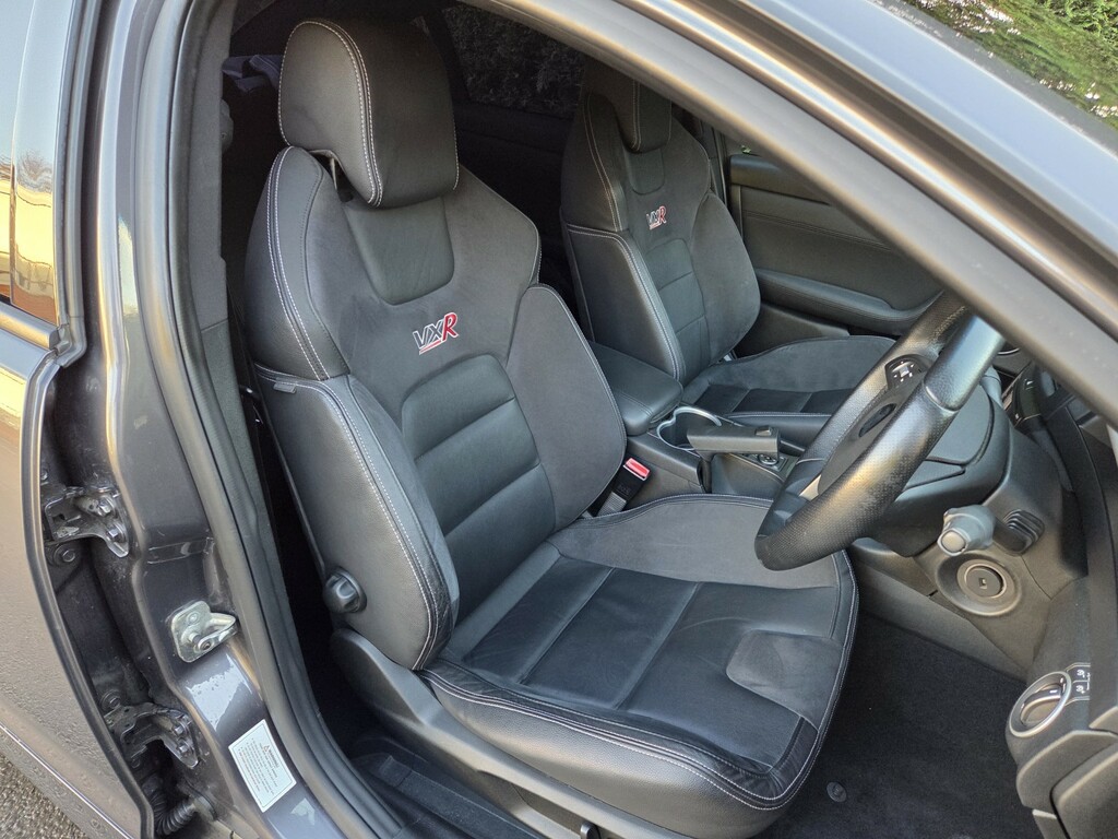 Vauxhall VXR8 6.2 V8 Euro 4 Black #9
