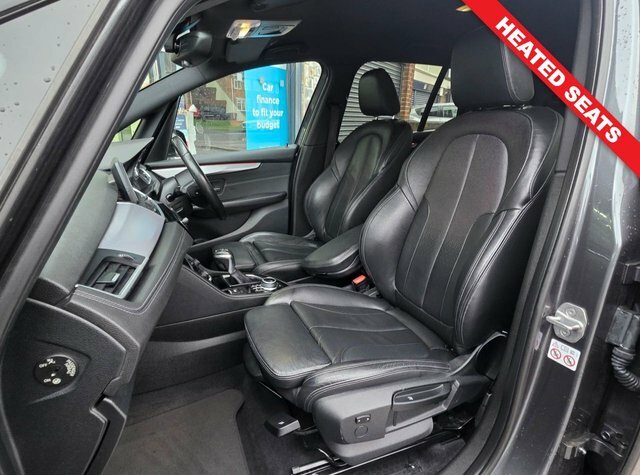BMW 2 Series Gran Tourer 2017 1.5 218I M Sport Mpv Euro 6 Grey #3
