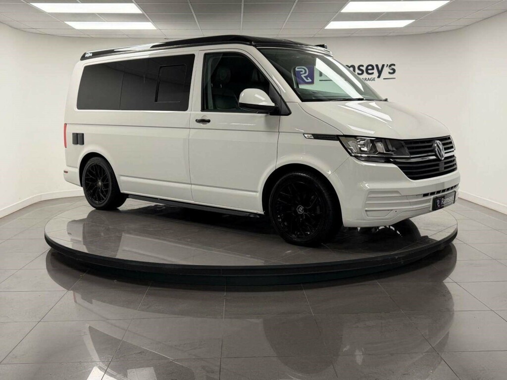 Volkswagen Transporter T28 Startline Panel Van Fwd Swb Euro