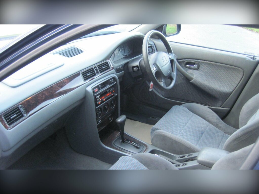 Honda Civic 1.4I Red #8