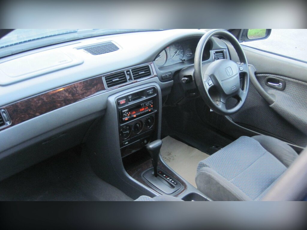 Honda Civic 1.4I Red #7