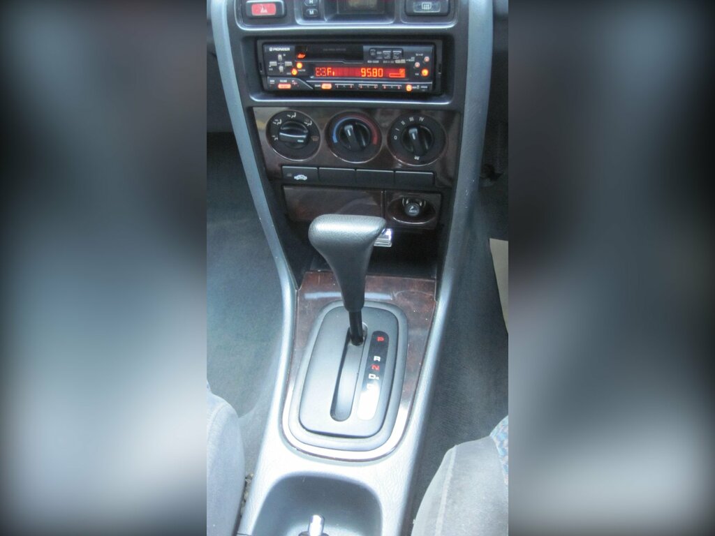 Honda Civic 1.4I Red #20