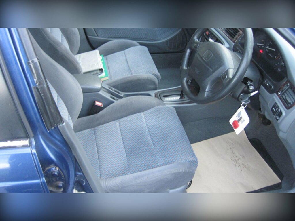 Honda Civic 1.4I Red #19