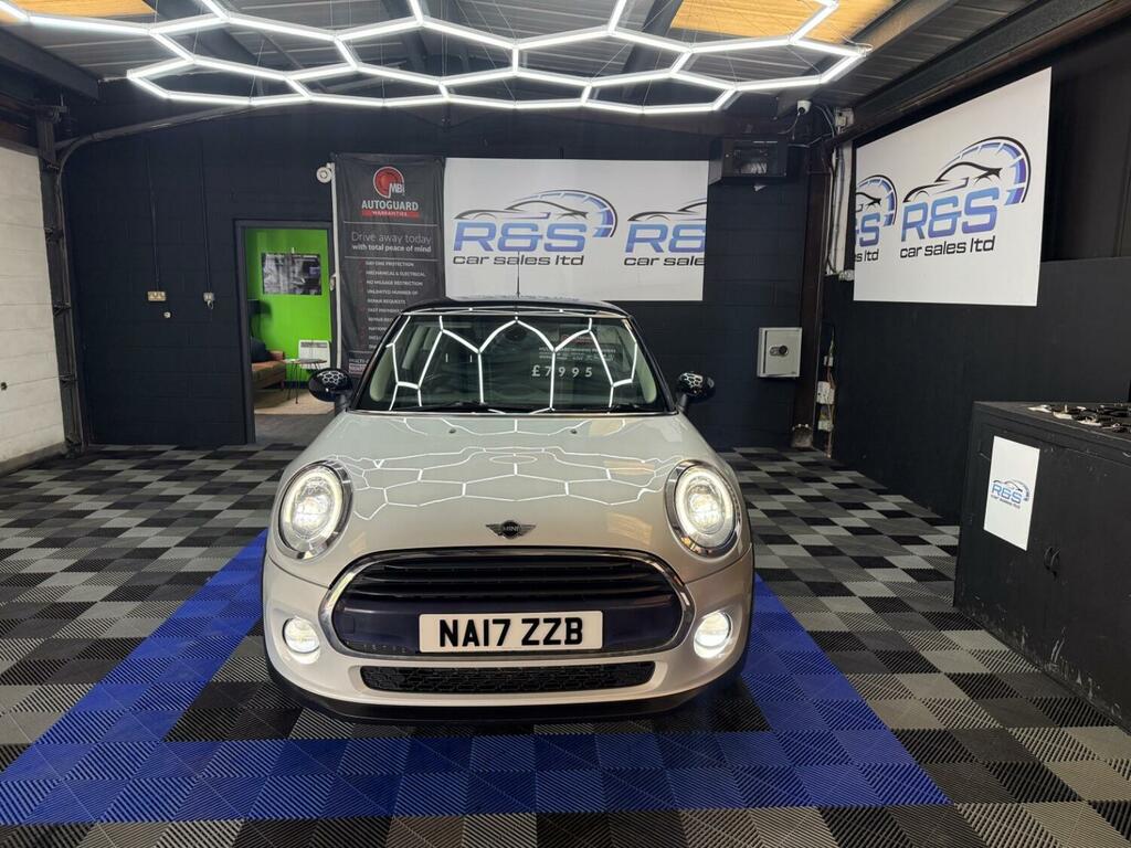 Mini Hatch 1.5 Cooper 3-Door Hatch 2017 NA17ZZB Silver #5