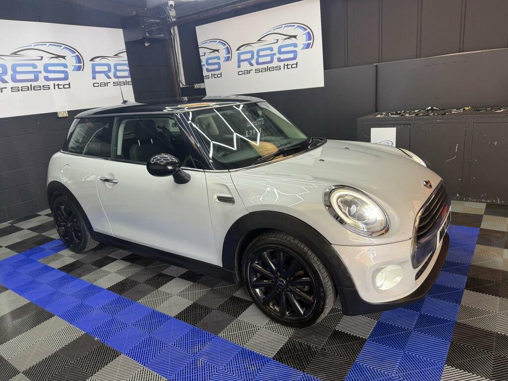 Mini Hatch 1.5 Cooper 3-Door Hatch 2017 NA17ZZB Silver #3