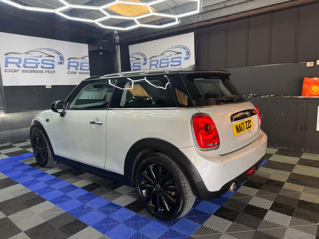 Mini Hatch 1.5 Cooper 3-Door Hatch 2017 NA17ZZB Silver #6