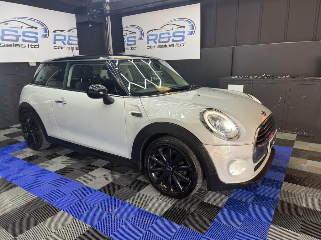 Mini Hatch 1.5 Cooper 3-Door Hatch 2017 NA17ZZB Silver #2