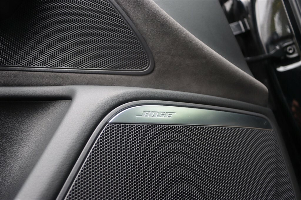 Audi S6 Saloon Saloon Black #41