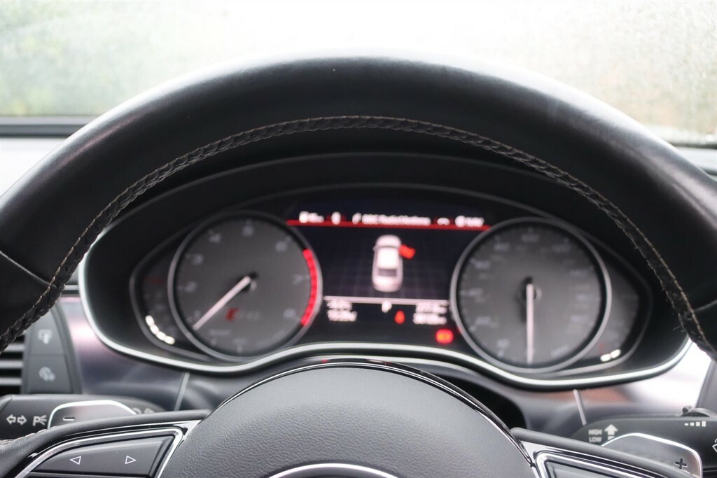 Audi S6 Saloon Saloon Black #61