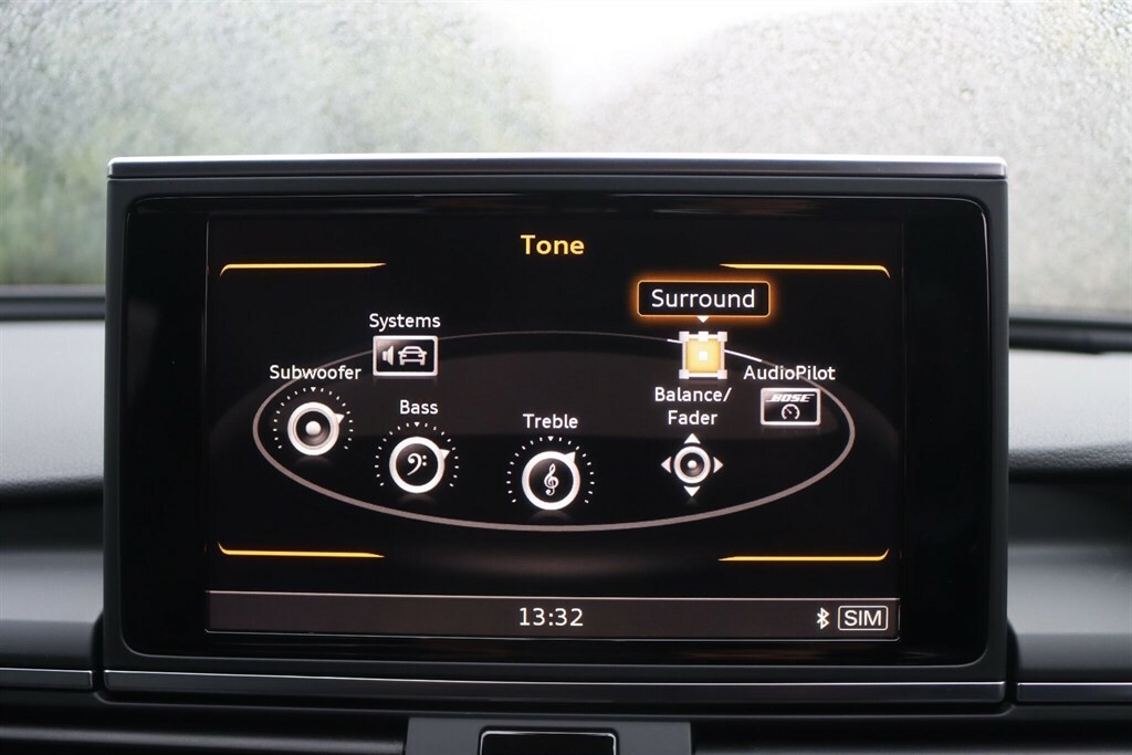 Audi S6 Saloon Saloon Black #64