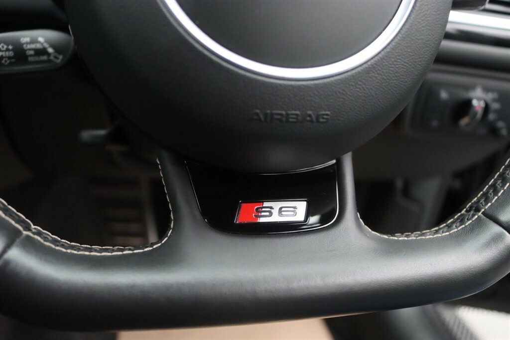Audi S6 Saloon Saloon Black #57