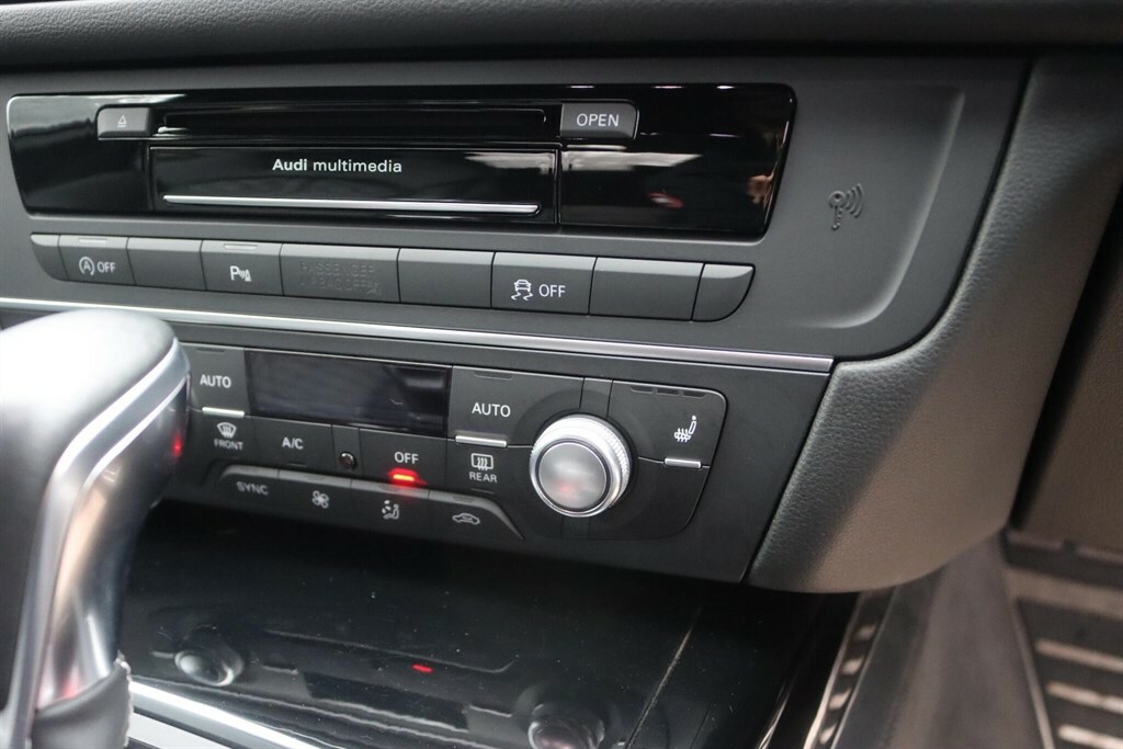 Audi S6 Saloon Saloon Black #59