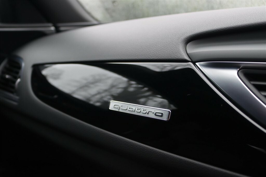 Audi S6 Saloon Saloon Black #65