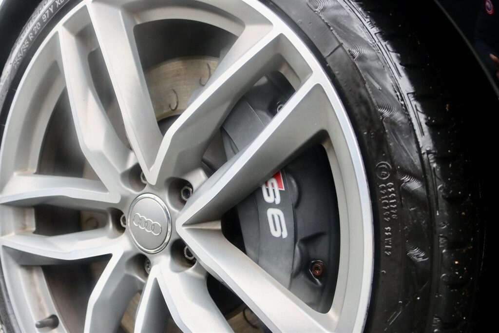 Audi S6 Saloon Saloon Black #38