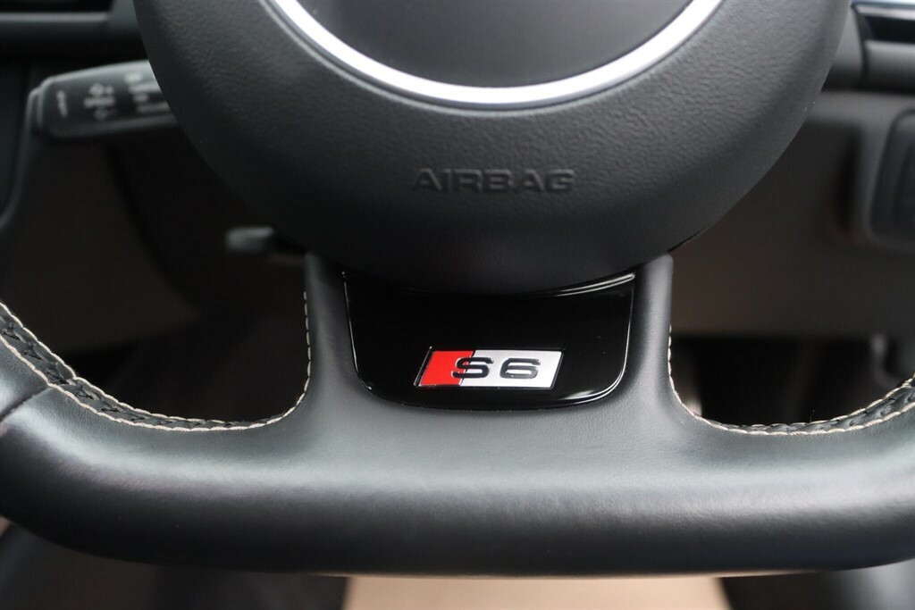 Audi S6 Saloon Saloon Black #58