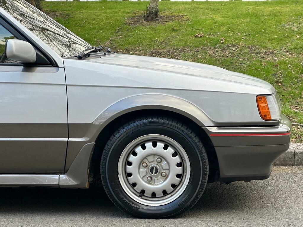 Mazda 323 Hatchback 1.6 Turbo Rally 1985 Silver #6