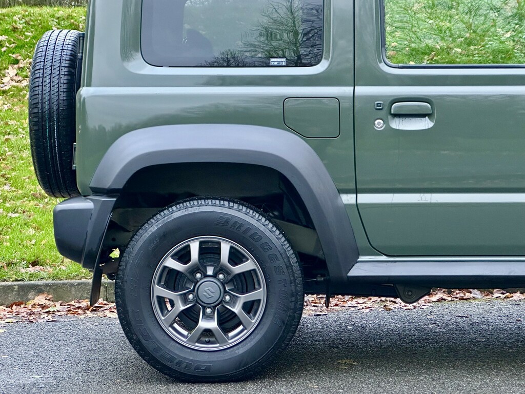 Suzuki Jimny Suv 1.5 Jc - 4 Seater - - Superb Example Green #6