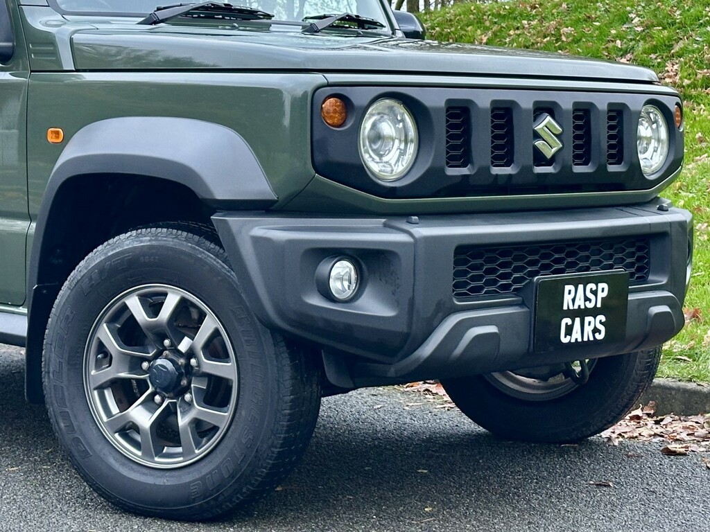 Suzuki Jimny Suv 1.5 Jc - 4 Seater - - Superb Example Green #4