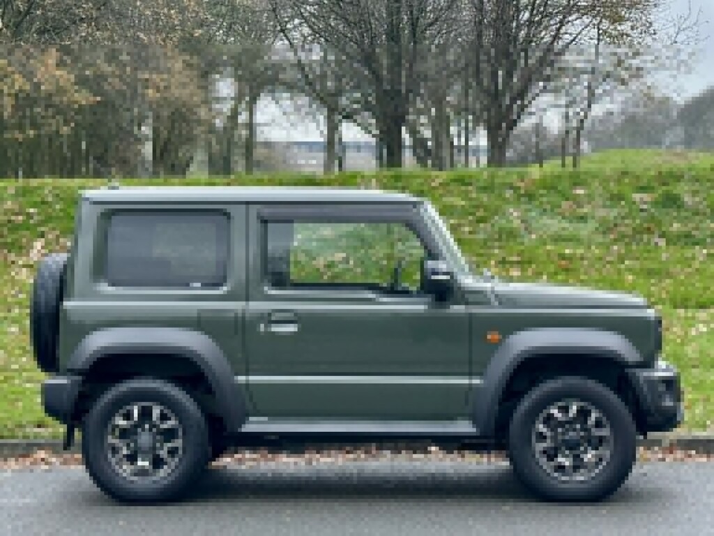 Suzuki Jimny Suv 1.5 Jc - 4 Seater - - Superb Example Green #6