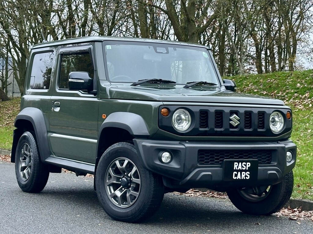 Suzuki Jimny Suv 1.5 Jc - 4 Seater - - Superb Example Green #3