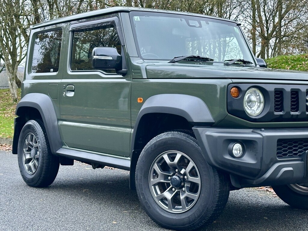 Suzuki Jimny Suv 1.5 Jc - 4 Seater - - Superb Example Green #5
