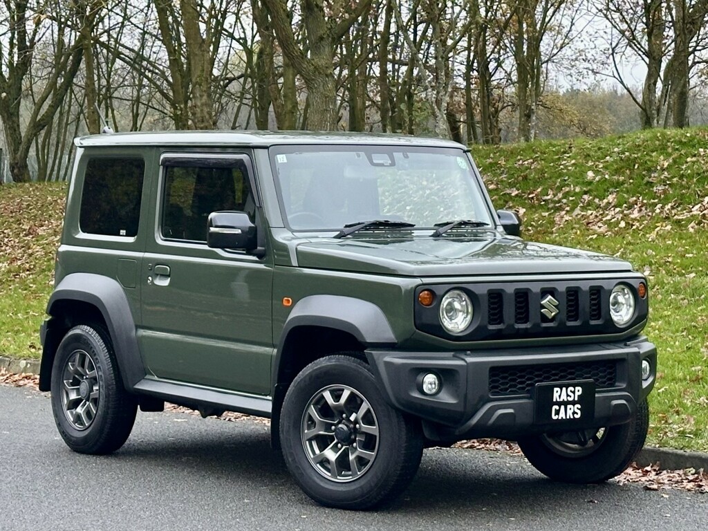 Suzuki Jimny Suv 1.5 Jc - 4 Seater - - Superb Example Green #2