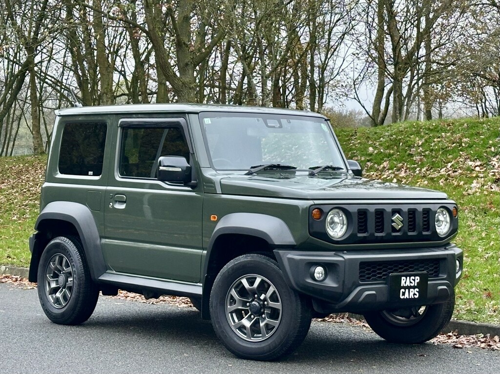 Suzuki Jimny Suv 1.5 Jc - 4 Seater - - Superb Example Green
