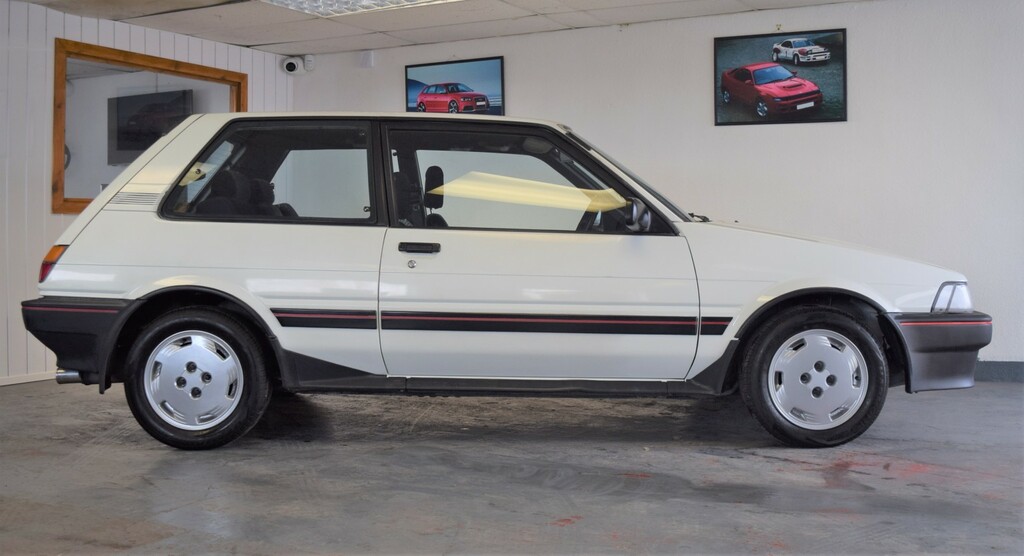 Toyota Corolla Coupe Wanted Any Age Or Condition 1985 Black #3