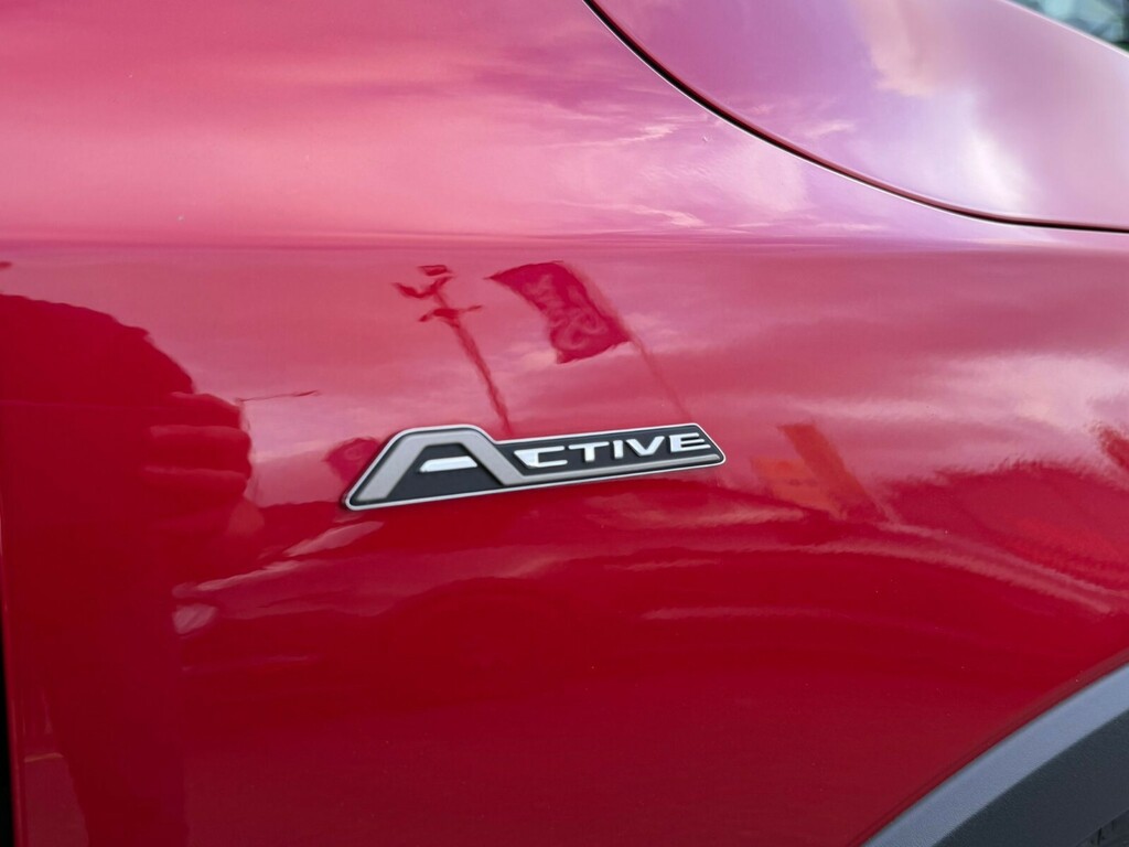 Ford Focus Focus Hatchback 1.0 Ecoboost Hybrid Mhev 155 Activ EN23HXV Red #6