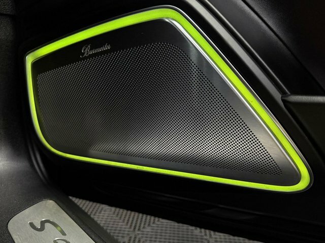 Porsche Panamera 2019 4.0 V8 E-hybrid 14Kwh Gpf Turbo S Sport Turis Black #4