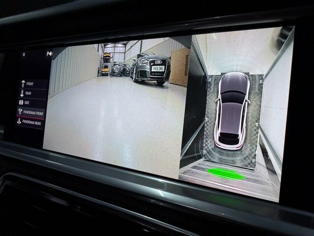 Porsche Panamera 2019 4.0 V8 E-hybrid 14Kwh Gpf Turbo S Sport Turis Black #5