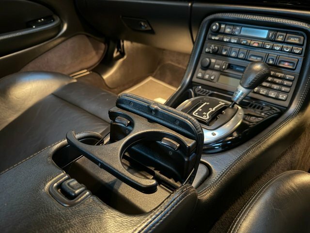 Jaguar XKR Coupe Silver #27