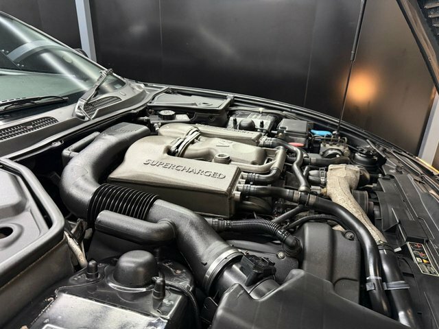 Jaguar XKR Coupe Silver #53