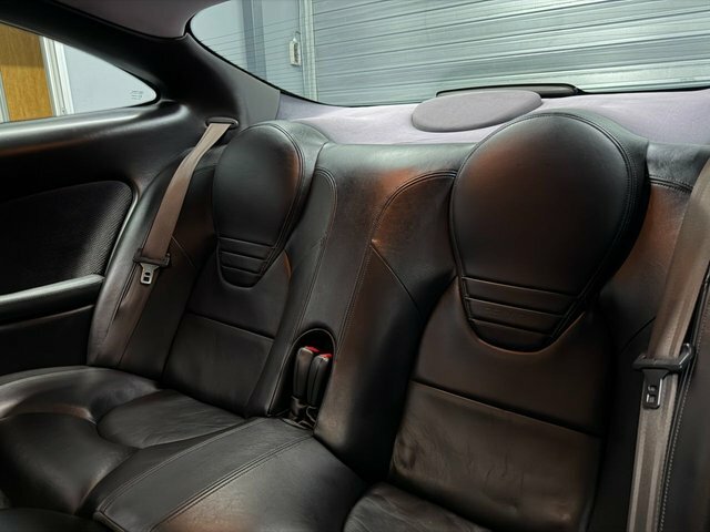 Jaguar XKR Coupe Silver #29
