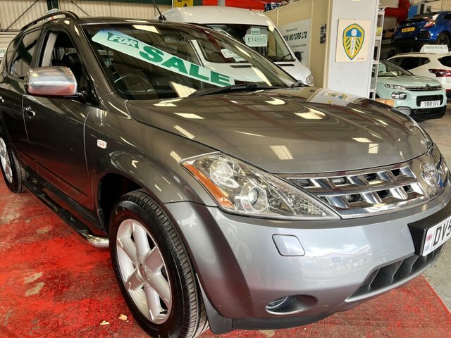 Nissan Murano 3.5 V6 Cvt  #7