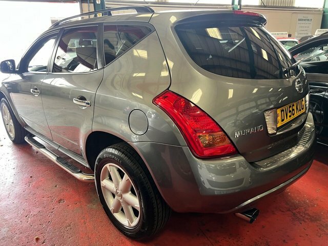 Nissan Murano 3.5 V6 Cvt  #5