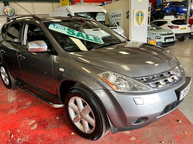 Nissan Murano 3.5 V6 Cvt  #25