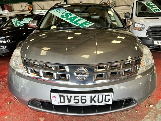 Nissan Murano 3.5 V6 Cvt  #2