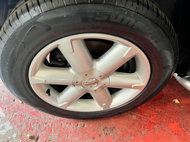 Nissan Murano 3.5 V6 Cvt  #9