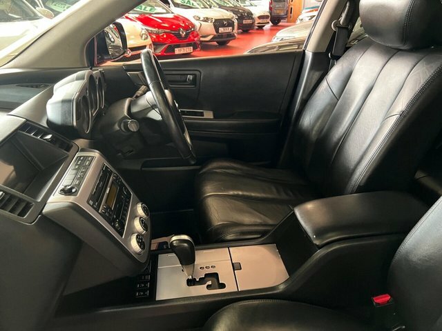 Nissan Murano 3.5 V6 Cvt  #10