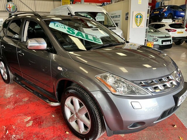Nissan Murano 3.5 V6 Cvt  #16