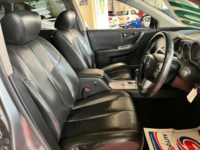Nissan Murano 3.5 V6 Cvt  #6