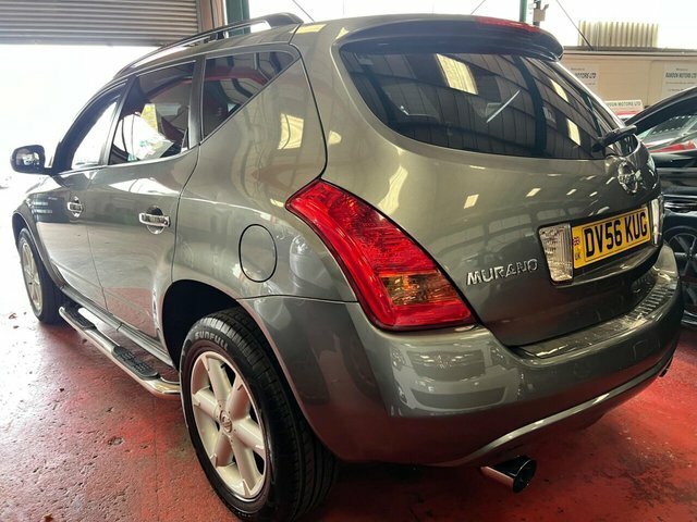 Nissan Murano 3.5 V6 Cvt  #11