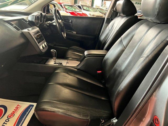 Nissan Murano 3.5 V6 Cvt  #20