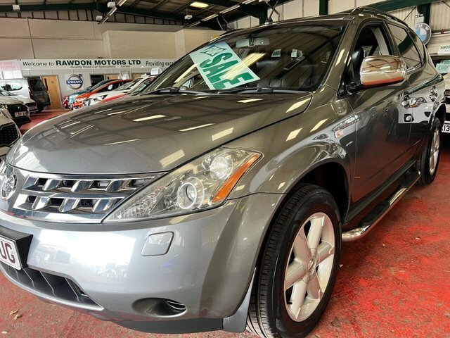 Nissan Murano 3.5 V6 Cvt  #24